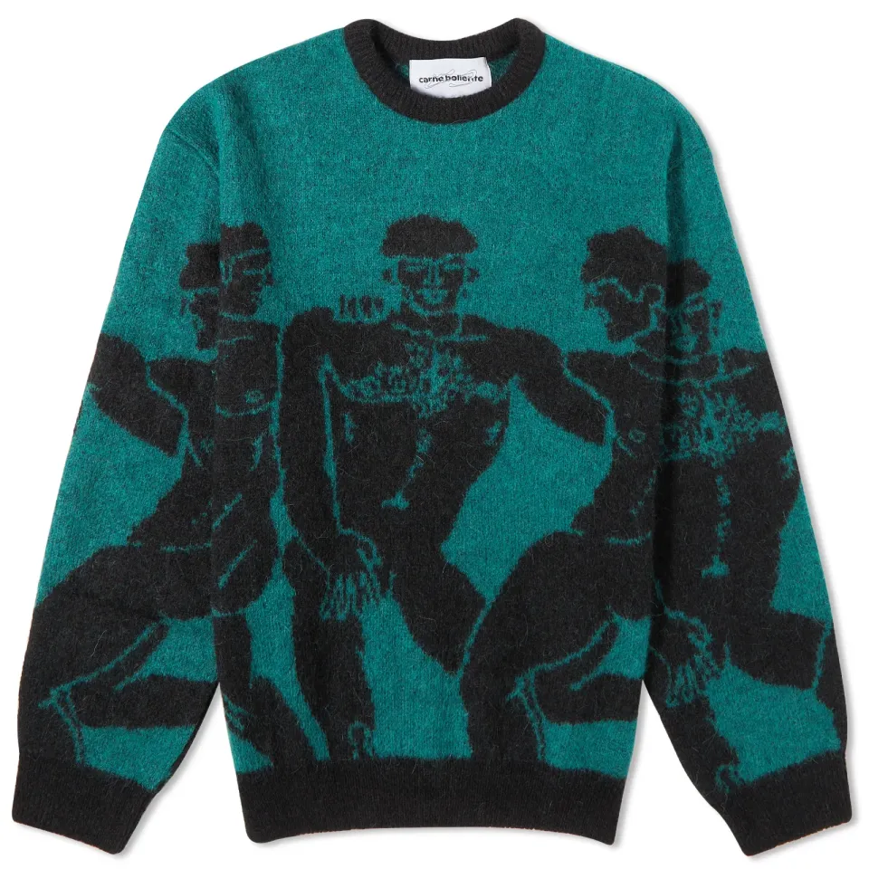 B.F.F Knit