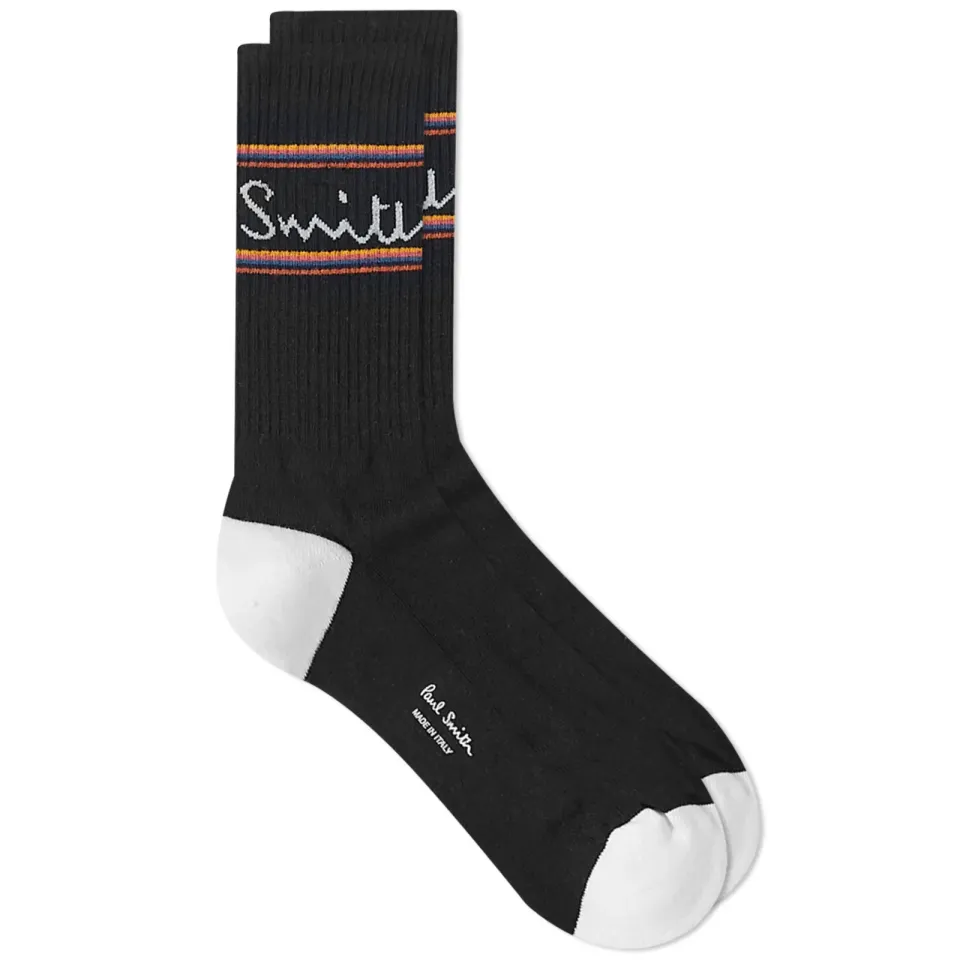 Big Logo Sock