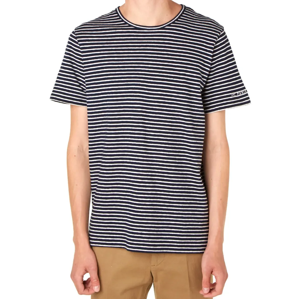 A.P.C. Stripe Tee