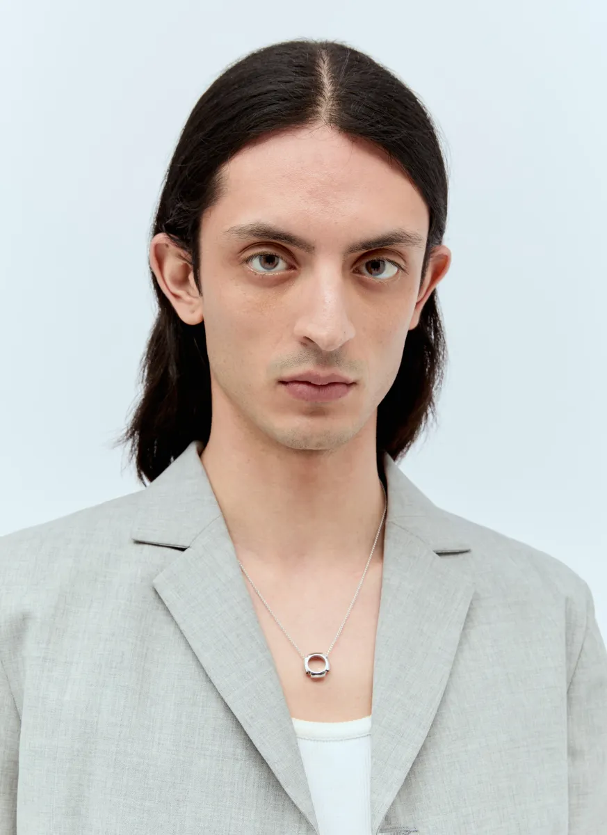 Kimberlitt Pendant Necklace