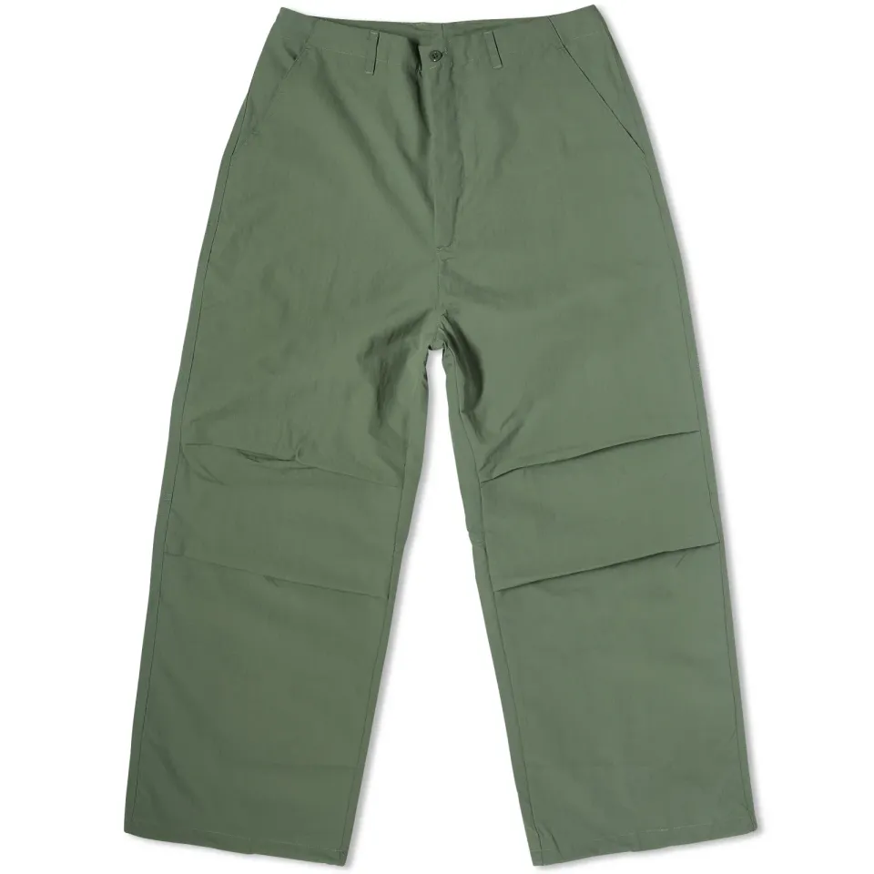 Nylon Ripstop Parachute Pant