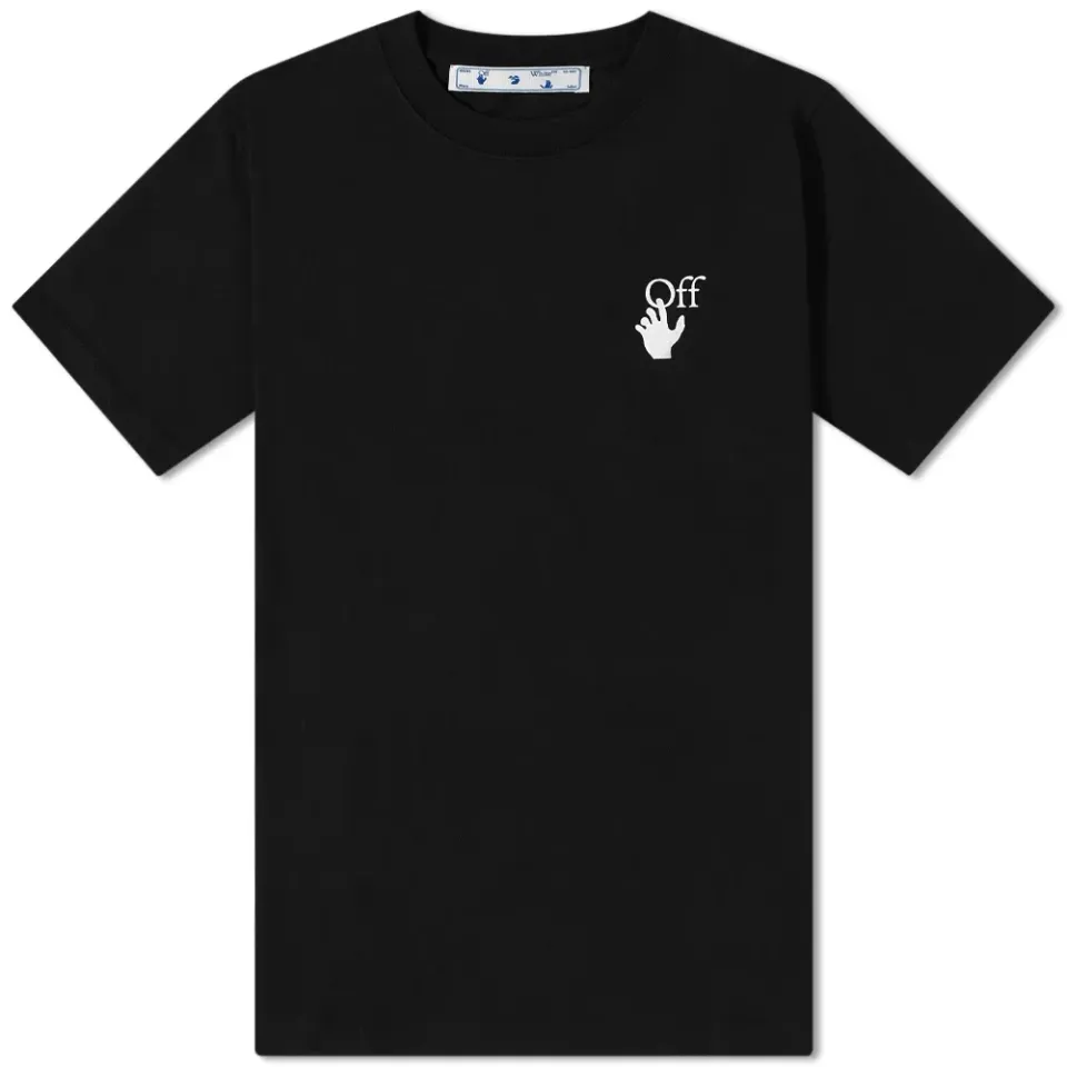 Slim Degrade Multi Coloured Arrow T-Shirt
