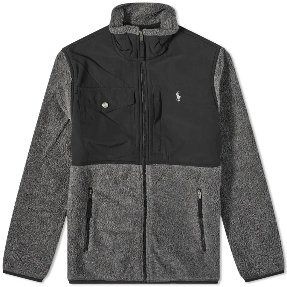 Fleece Jacket
