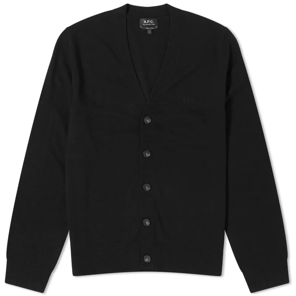 A.P.C. Joe Cardigan
