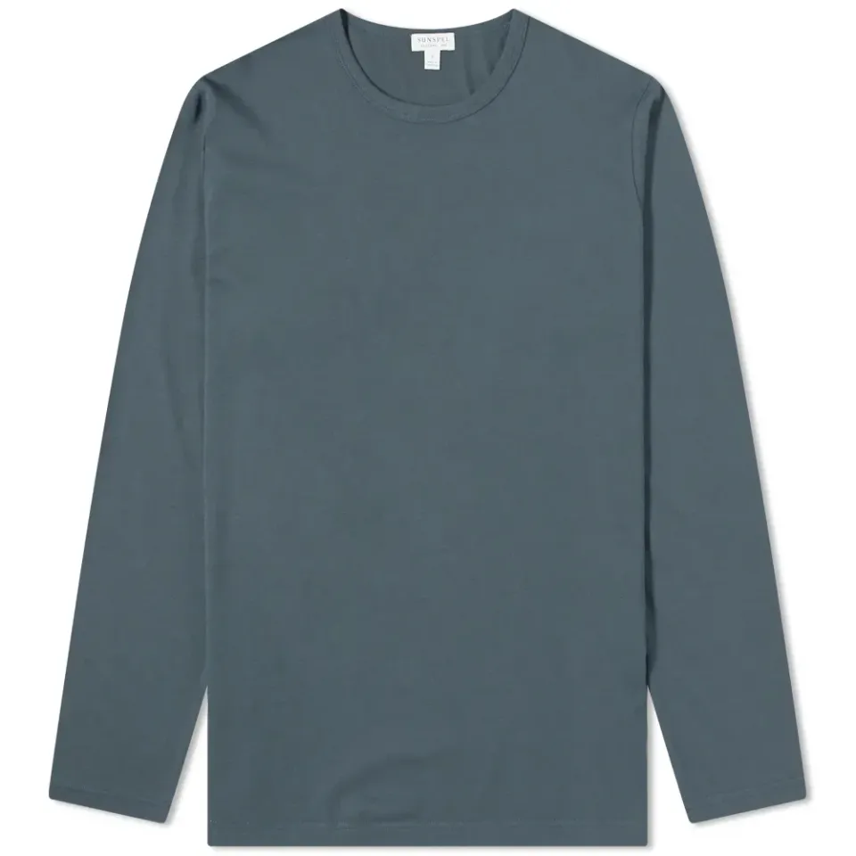 Lounge Long Sleeve T-Shirt