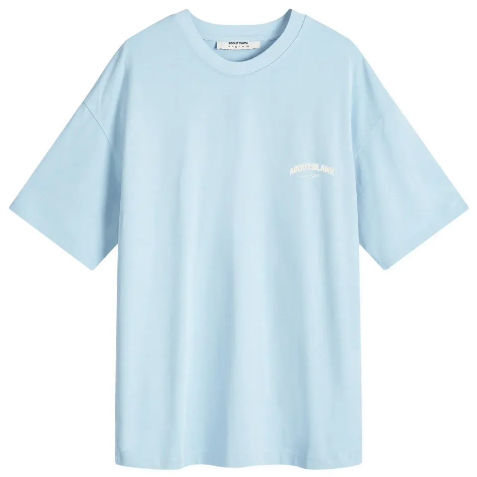 Arched Logo T-Shirt