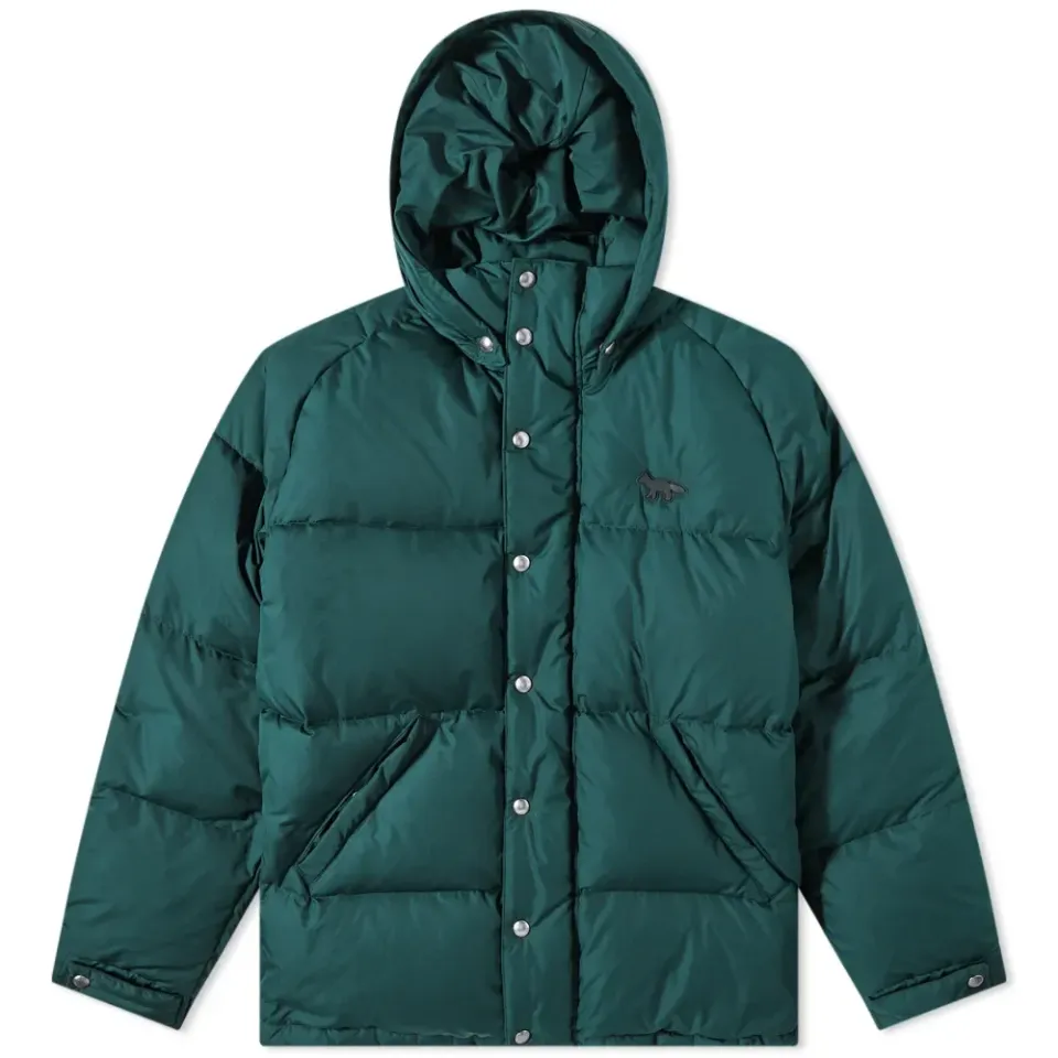 Maison Kitsuné Fox Down Jacket