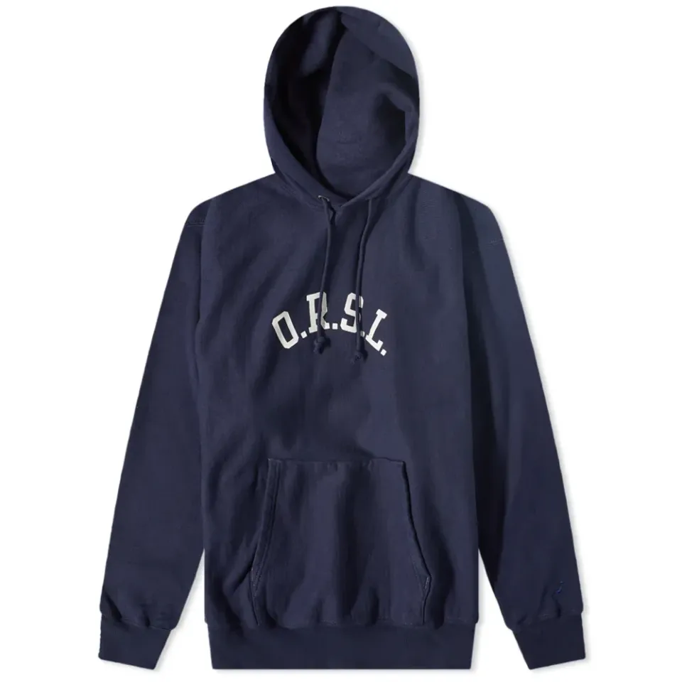 Heavy Weight Vintage Logo Hoodie