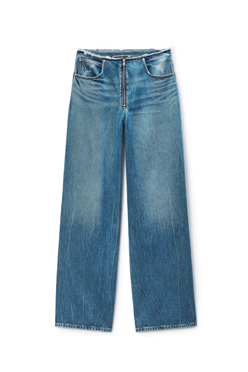 Surge Wide Leg Jean