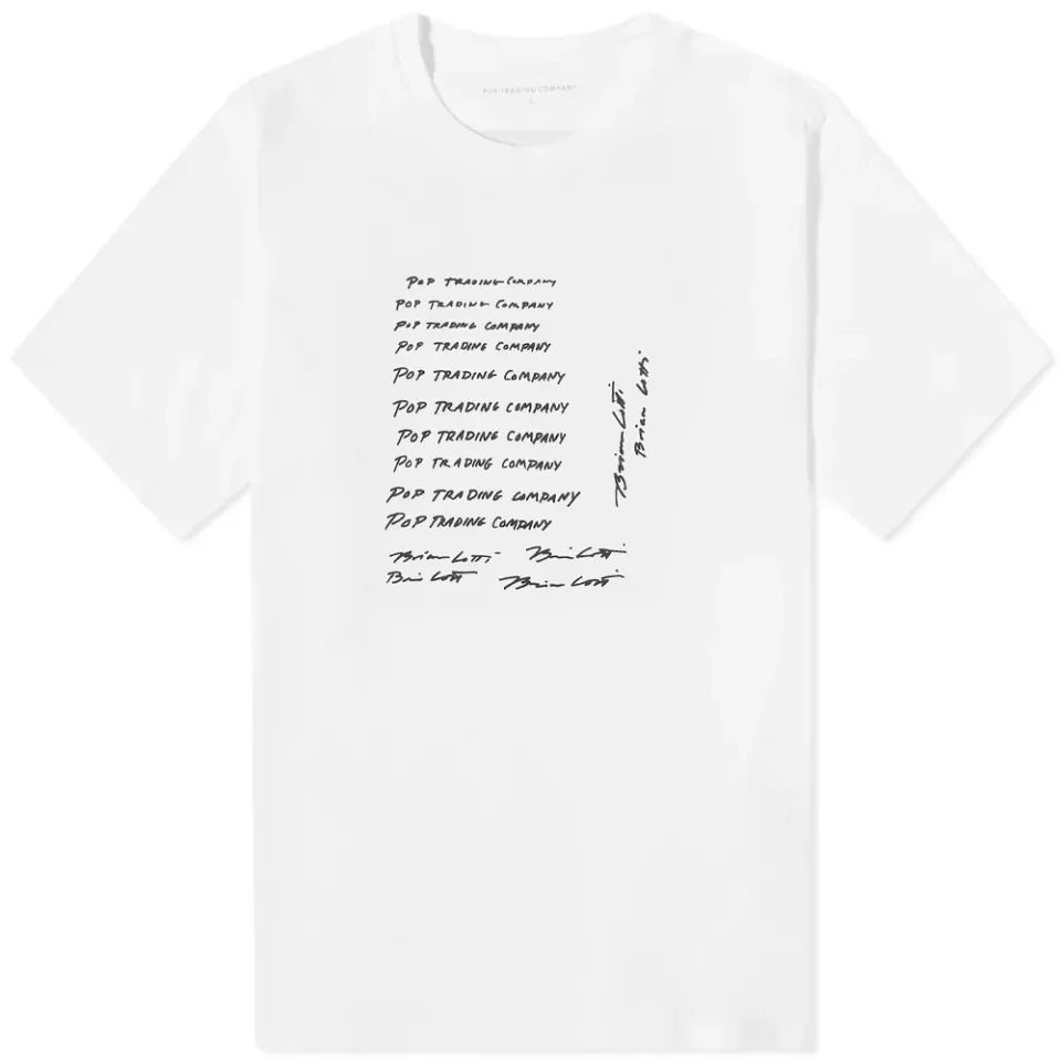 X Brian Lotti Tee