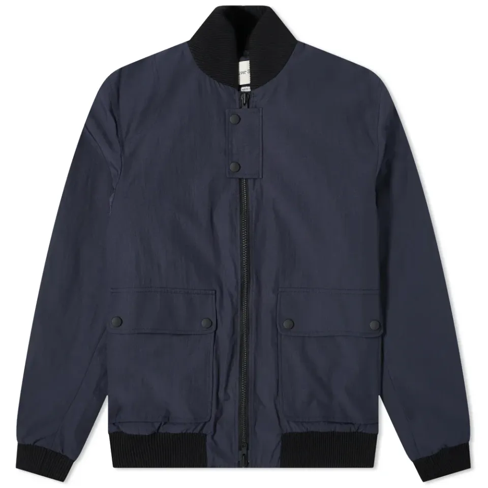 Bermondsey Bomber Jacket