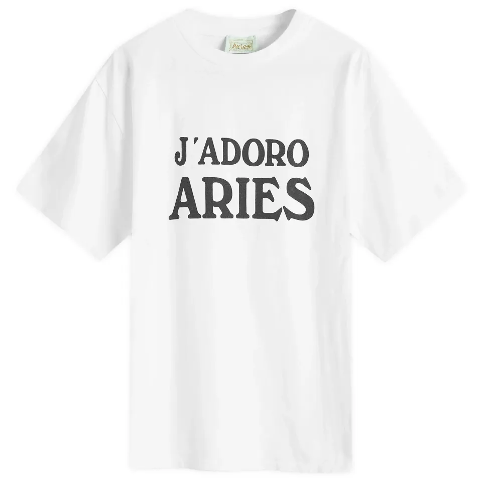 J'adore Aries T-Shirt