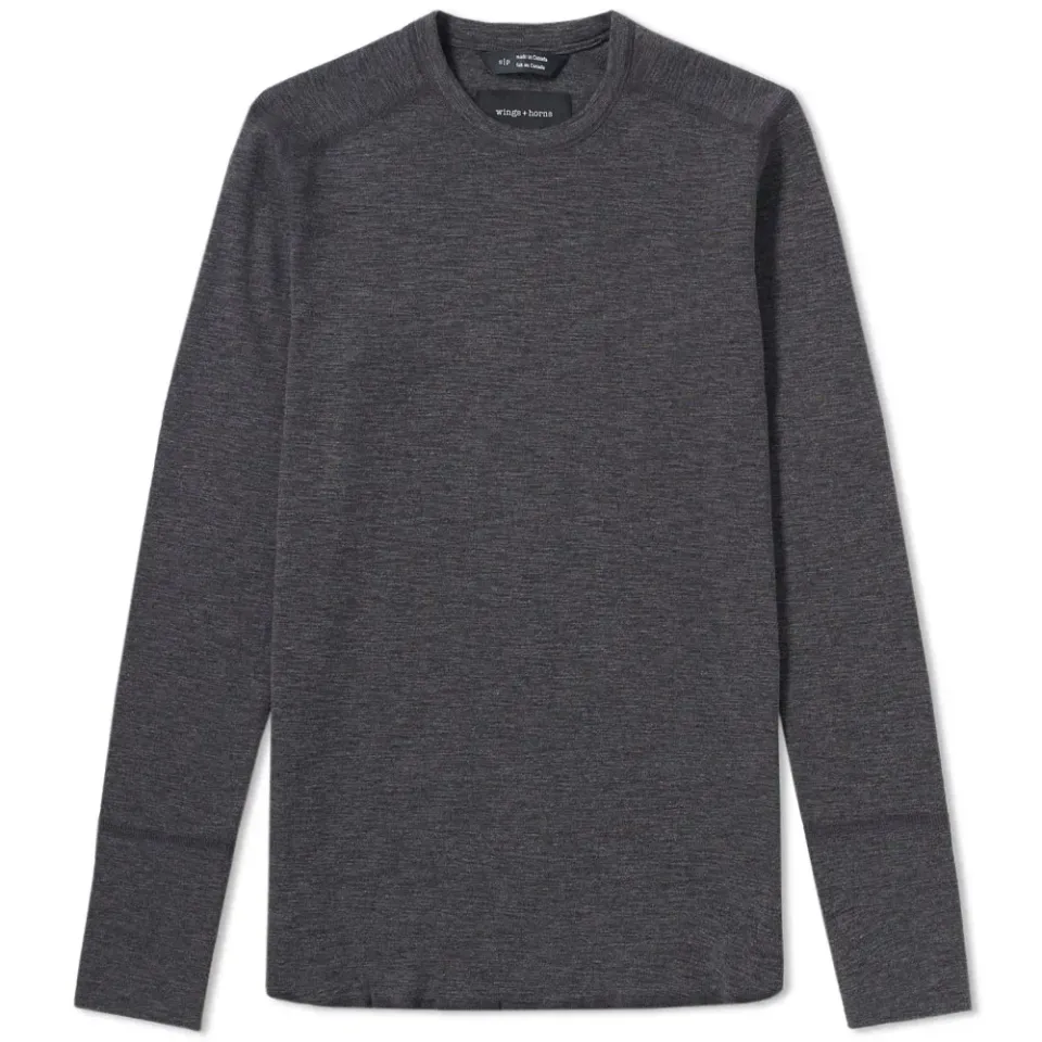 Long Sleeve Base Tee