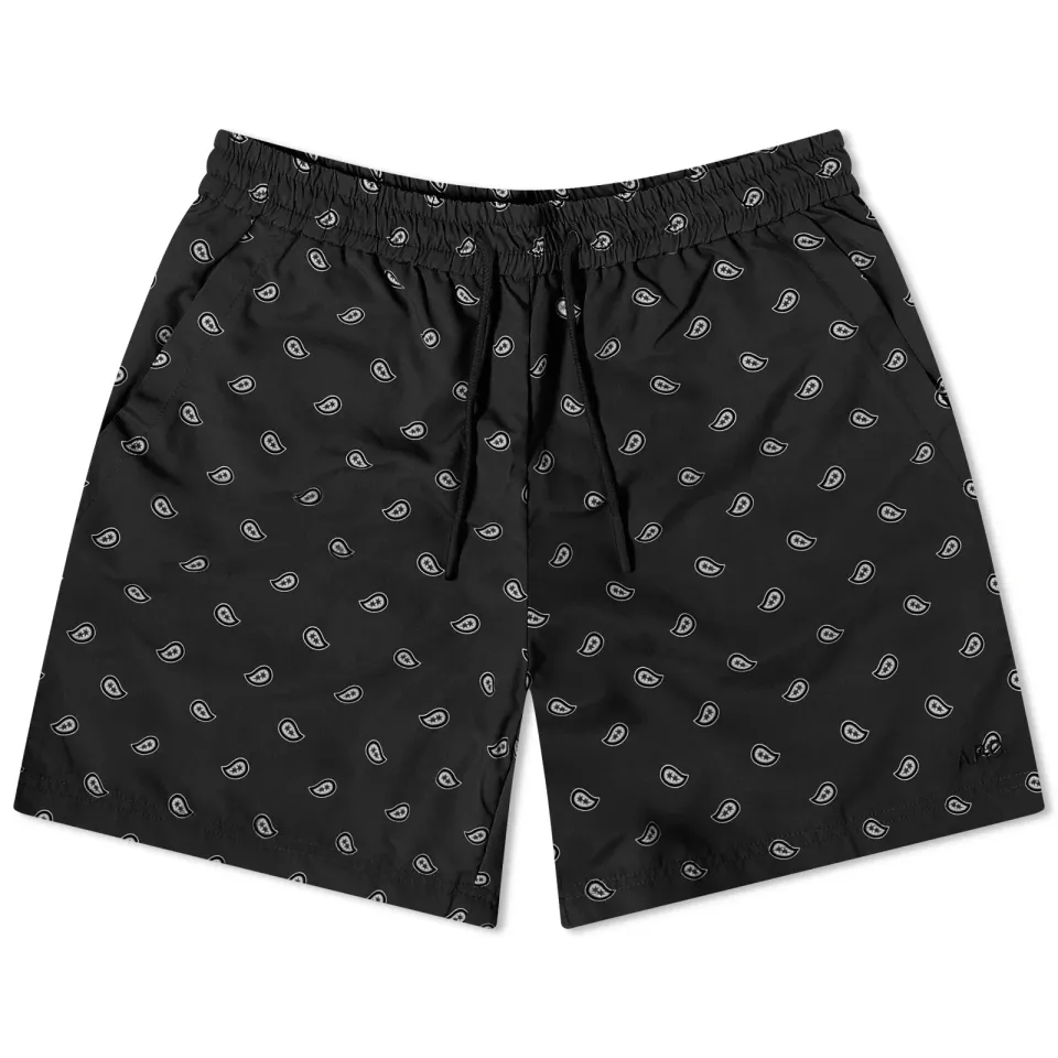 A.P.C. Bobby Paisley Swim Shorts
