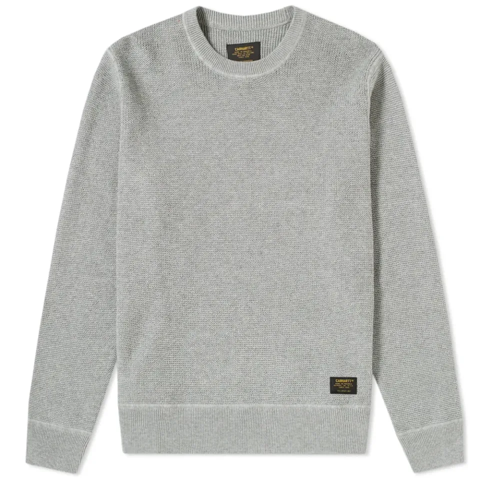 Mason Waffle Sweat