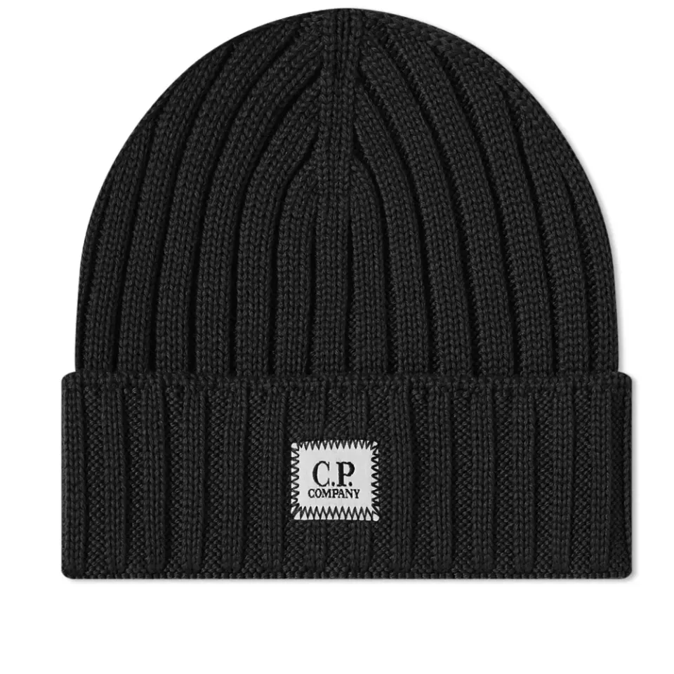 Patch Logo Beanie