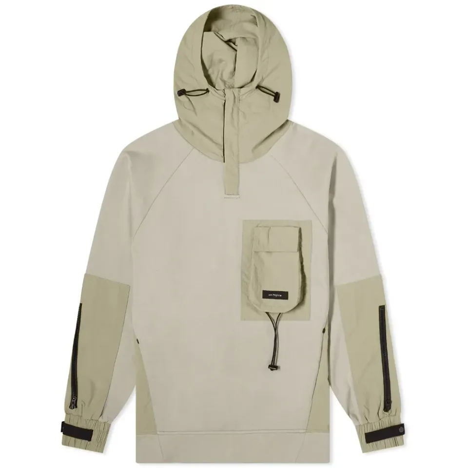 Nedelin Pocket Detail Hoodie