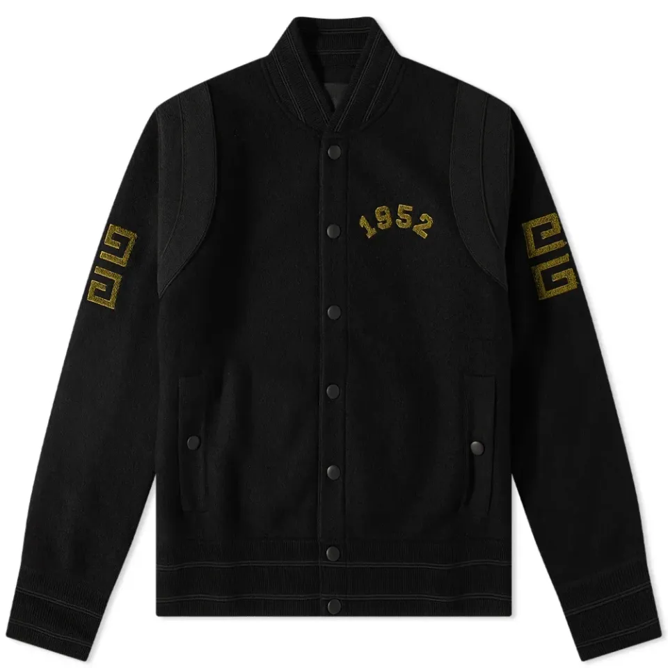 College Varsity Bomber Jacket