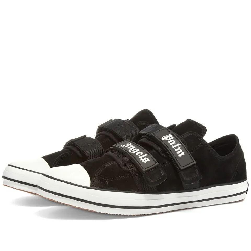 Logo Velcro Vulcanised Sneaker