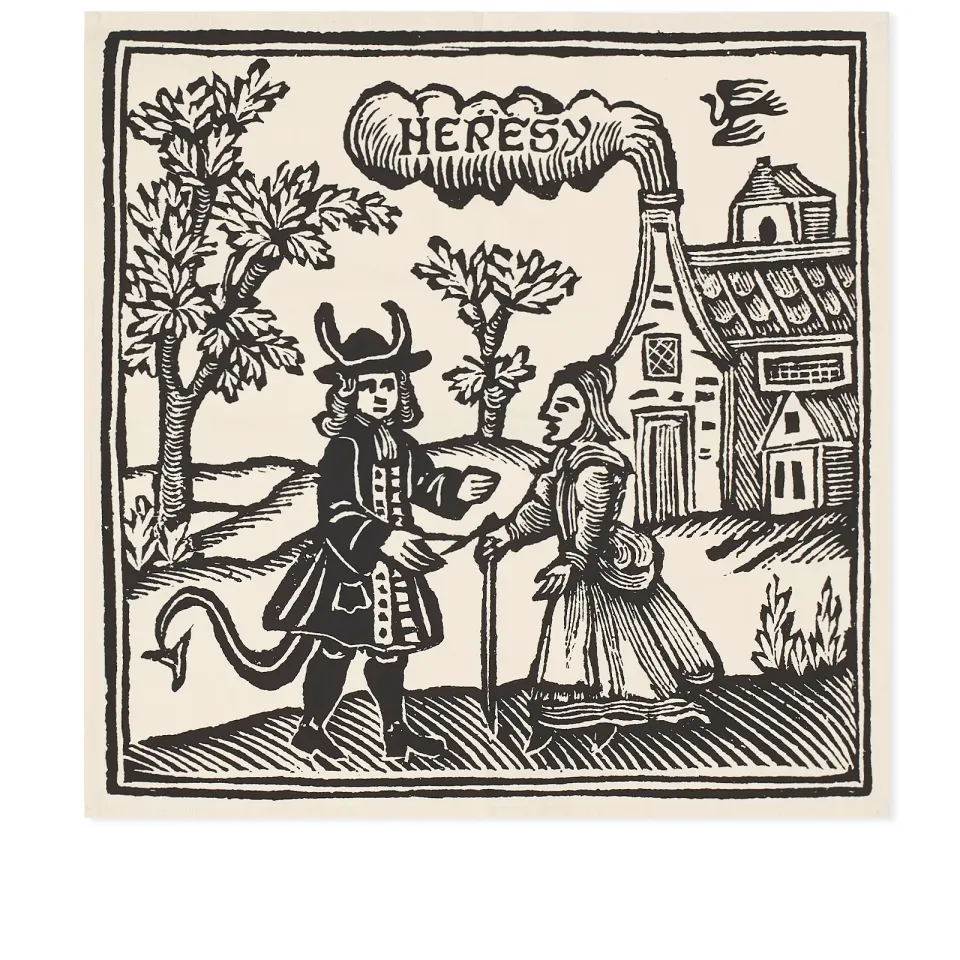 Witchfinder Scarf
