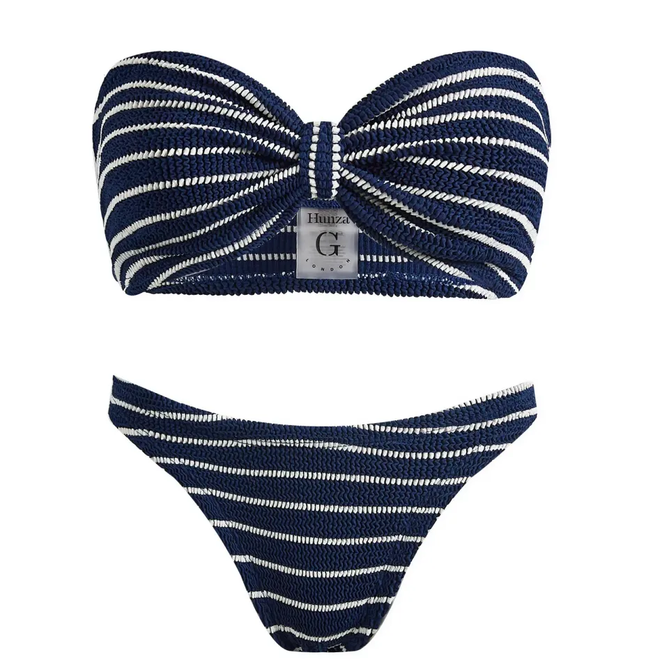 Jean Bandeau Bikini