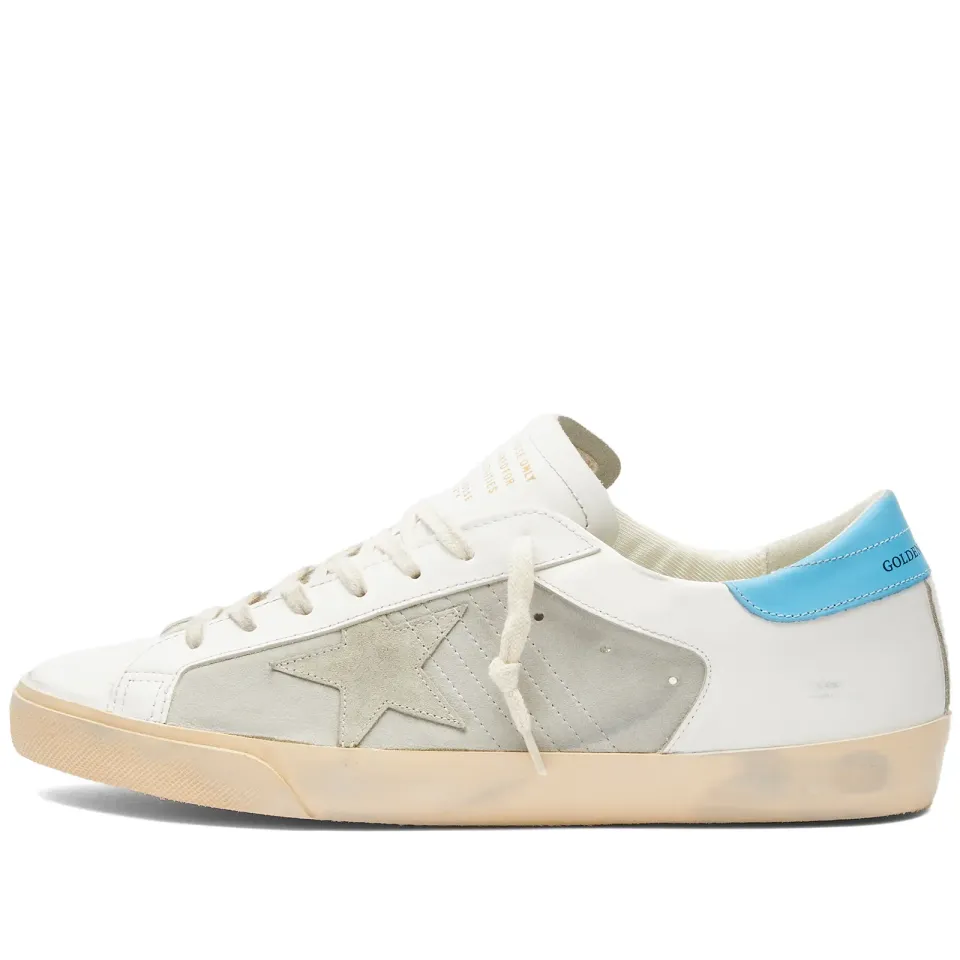 Sky Star Leather Sneaker