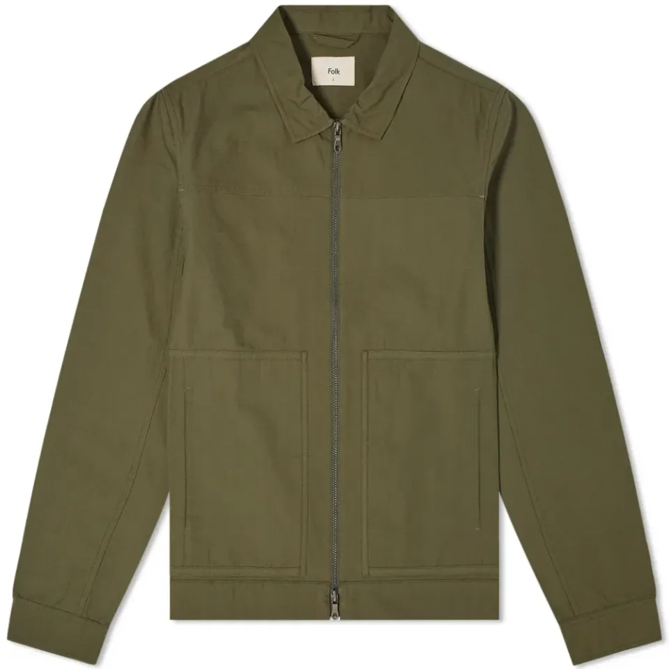 Raft Zip Jacket