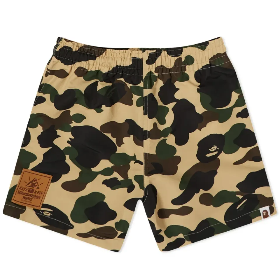 1st Camo Shorts