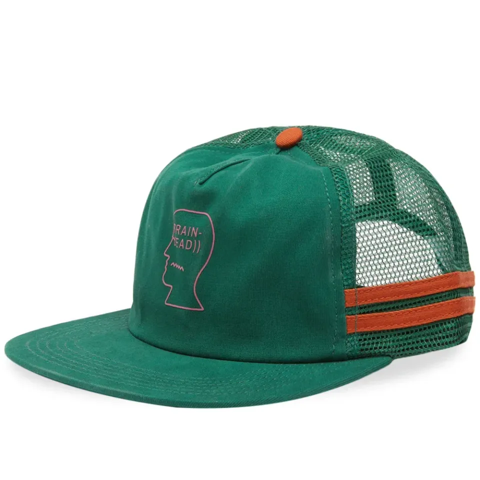 Logohead Trucker Cap
