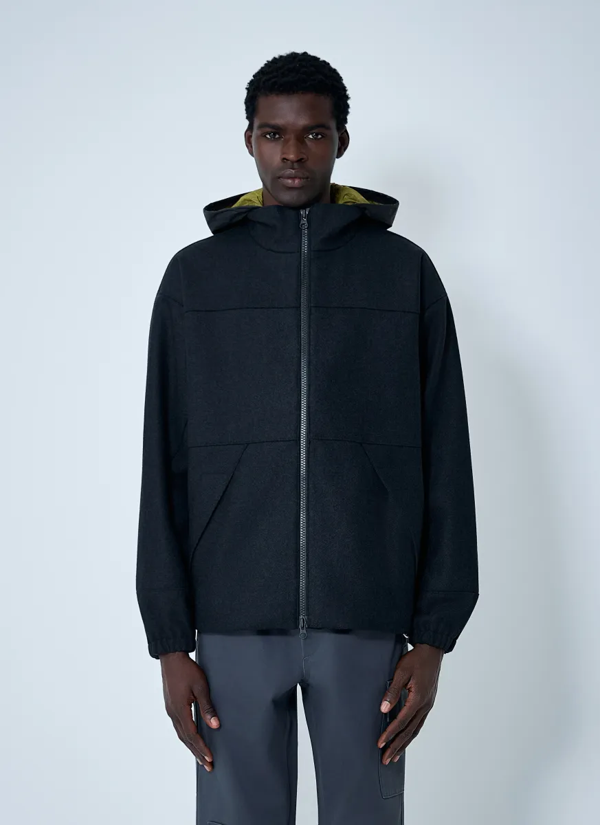 Panno Hooded Jacket