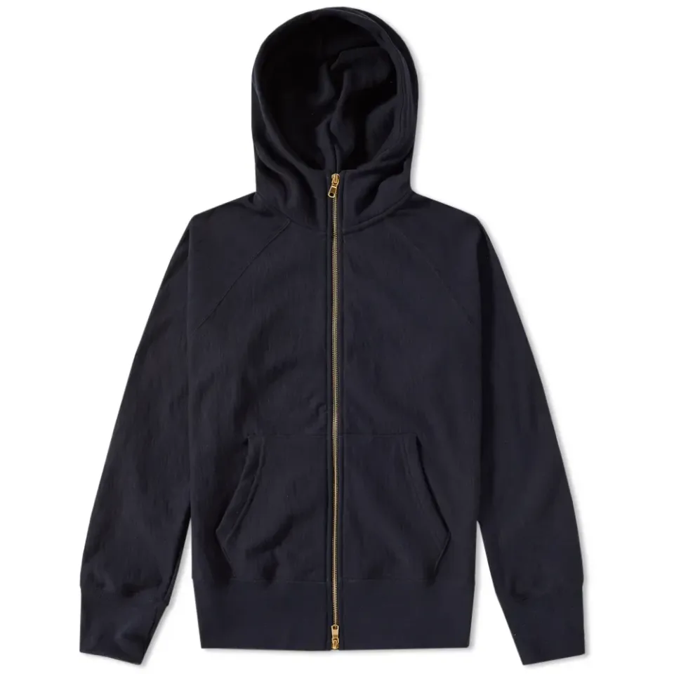 Zip Hoody