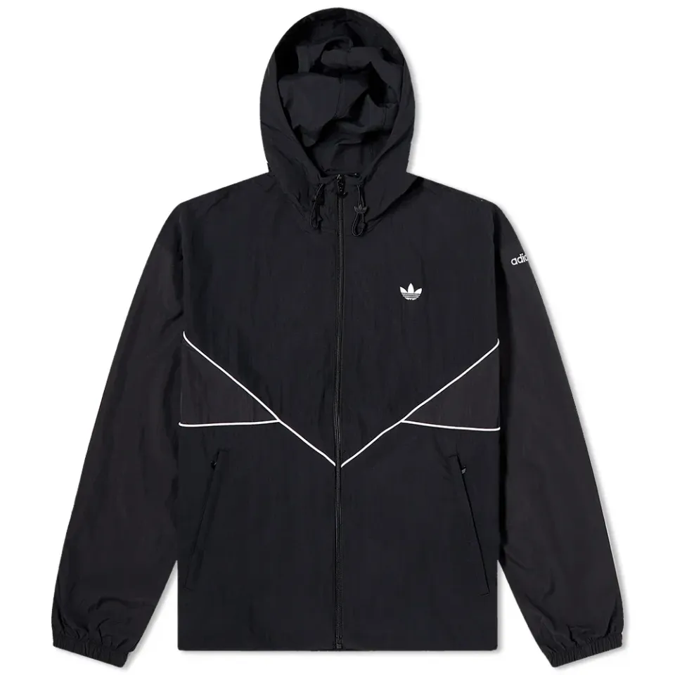 Classic Windbreaker