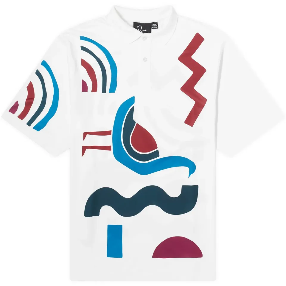 Tennis Anyone? Polo Shirt