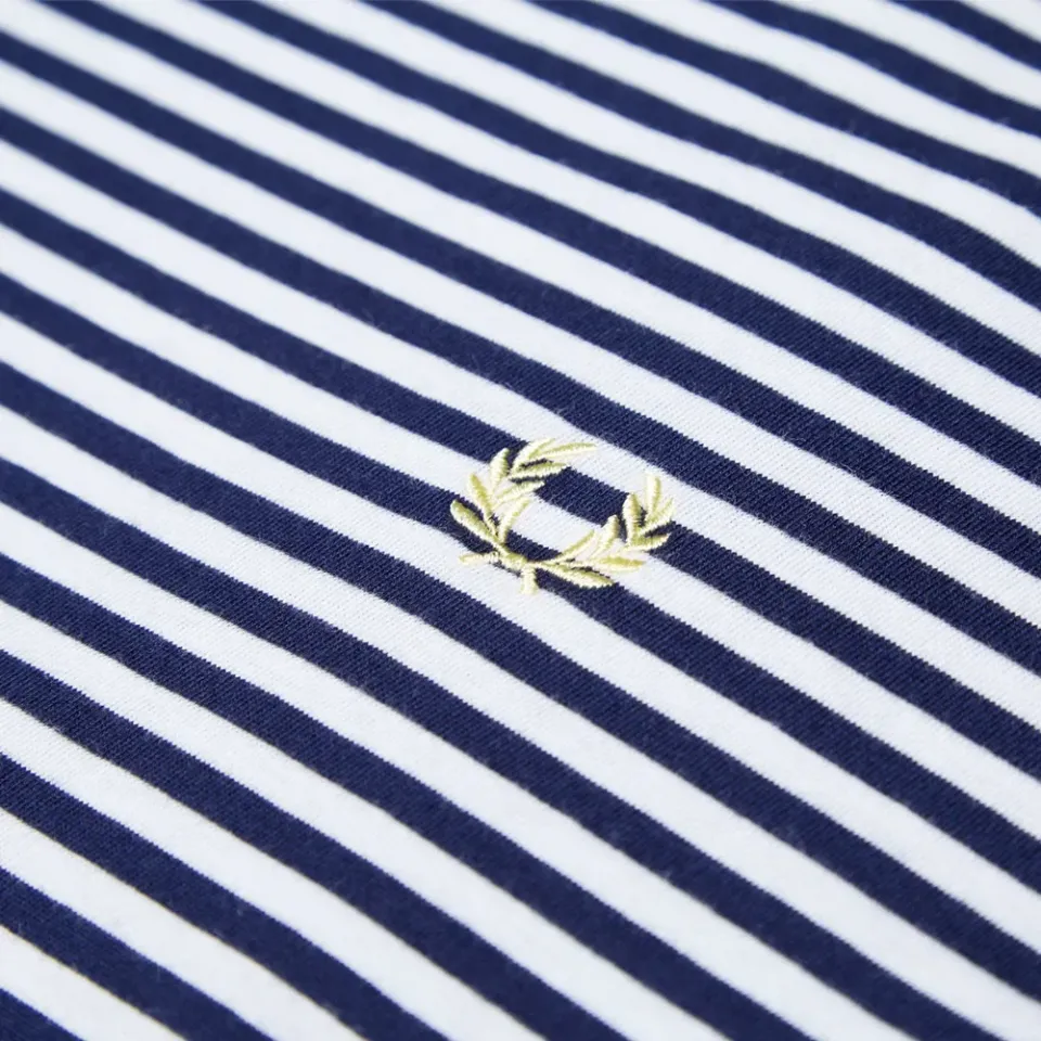 Fred Perry Sharp Stripe Tee