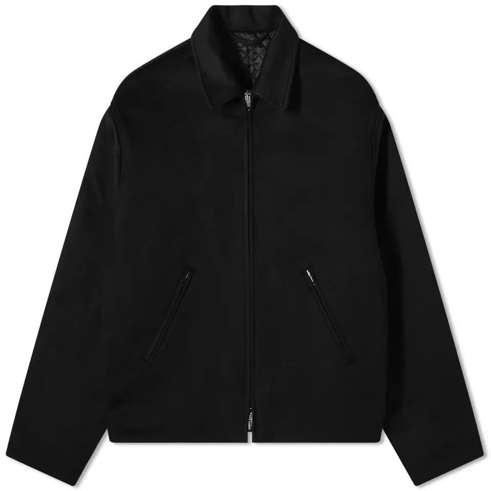 Runway Cashmere Jacket