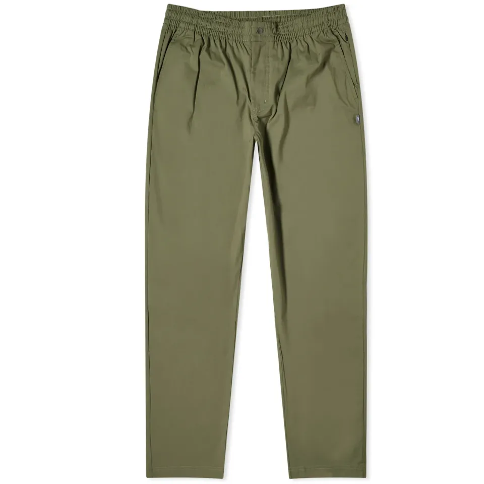 Icon Twill Tapered Pant Regular
