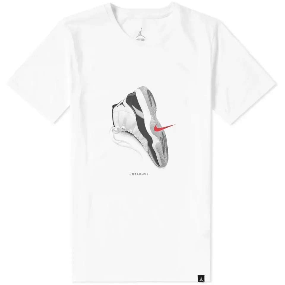 AJ11 CNXN Tee