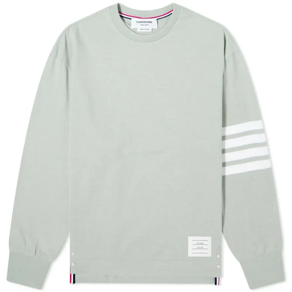 Long Sleeve 4 Bar T-Shirt
