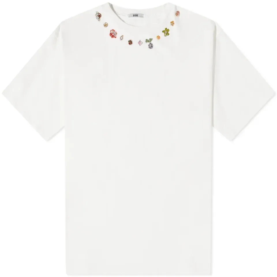 Beaded Necklace T-Shirt