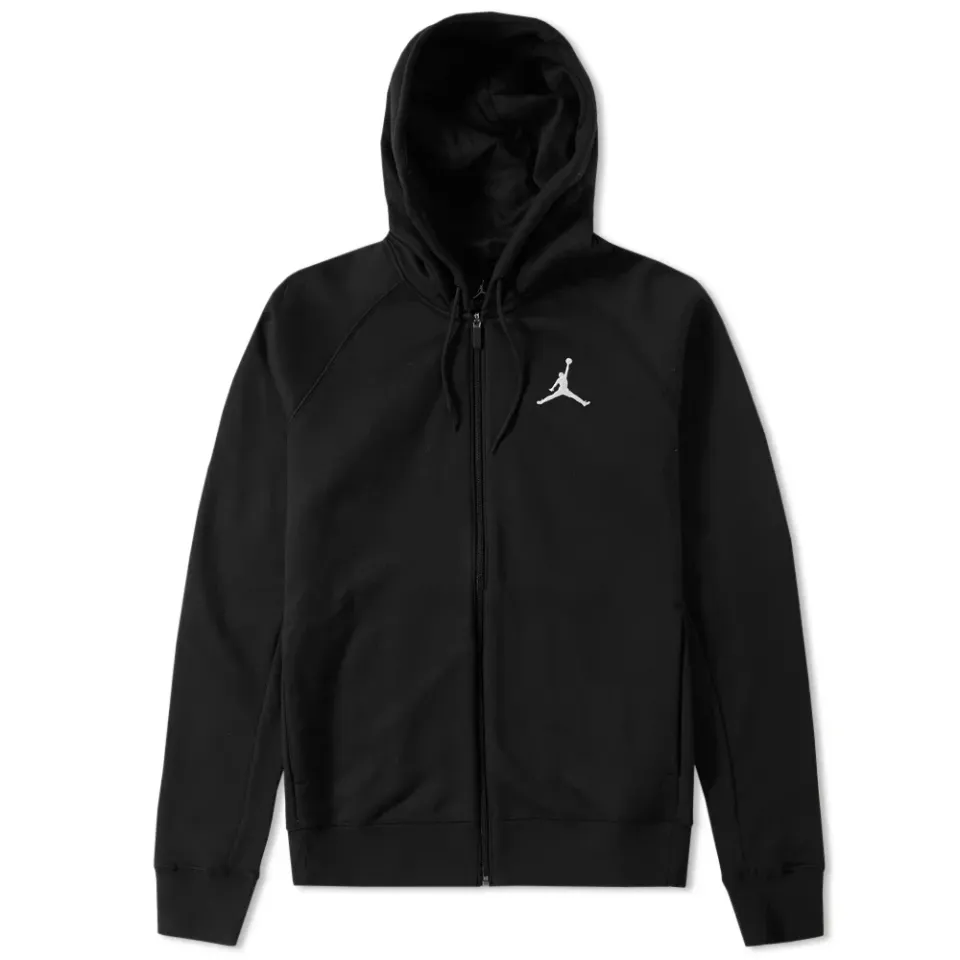 Flight Fleece Zip Hoody