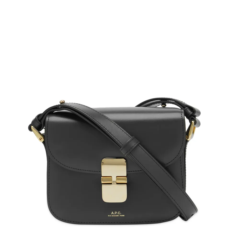 A.P.C. Grace Mini Shoulder Bag