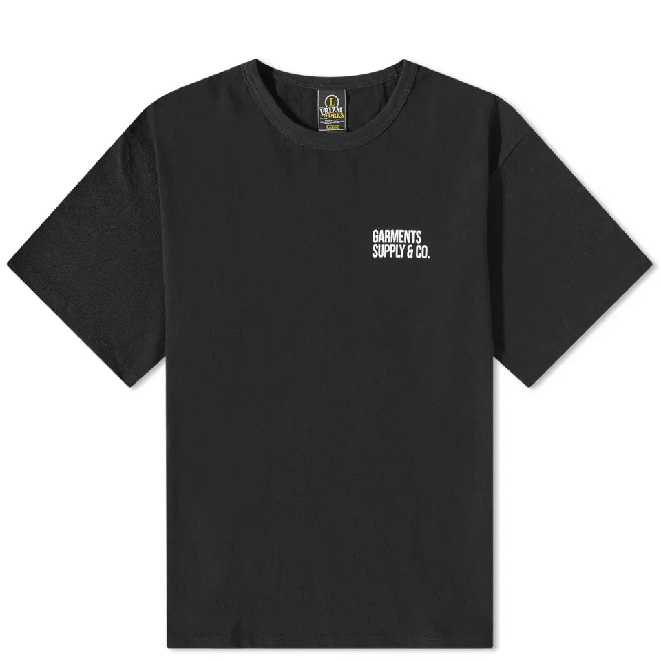 Service Label T-Shirt