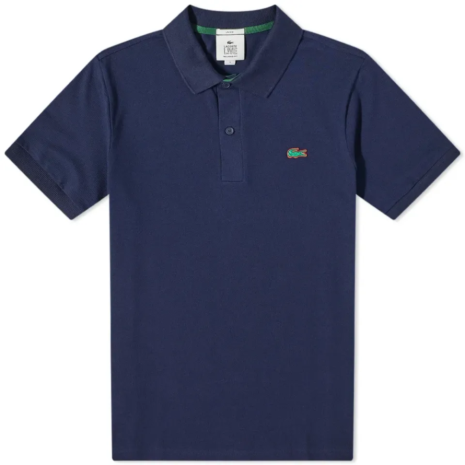 Twisted Essentials Polo
