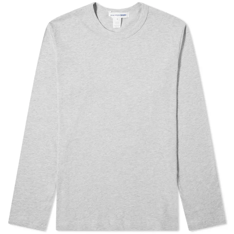 Comme des Garcons SHIRT Long Sleeve Classic T-Shirt