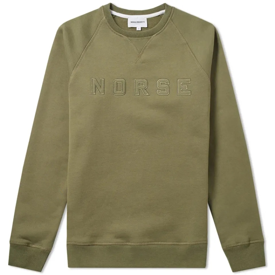 Ketel Logo Crew Sweat