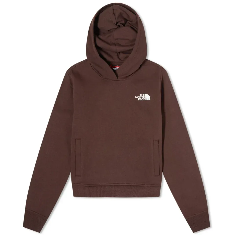 Nuptse Face Hoodie