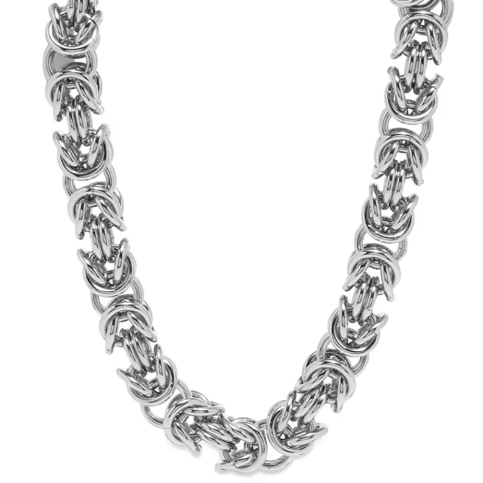 Cluster Chain Necklace