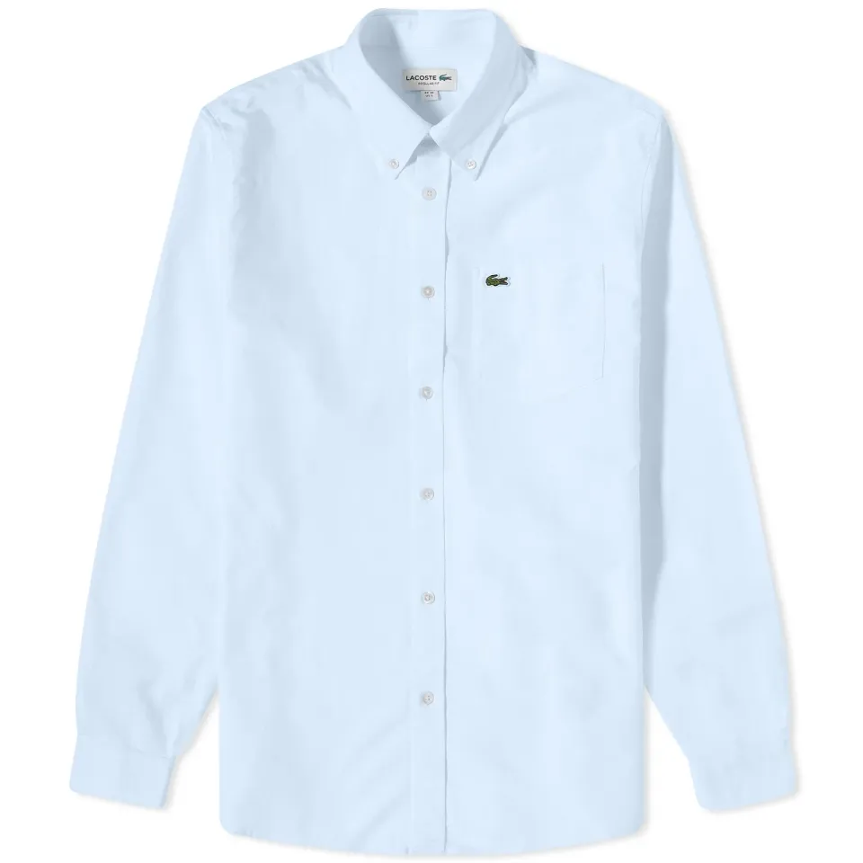 Button Down Oxford Shirt