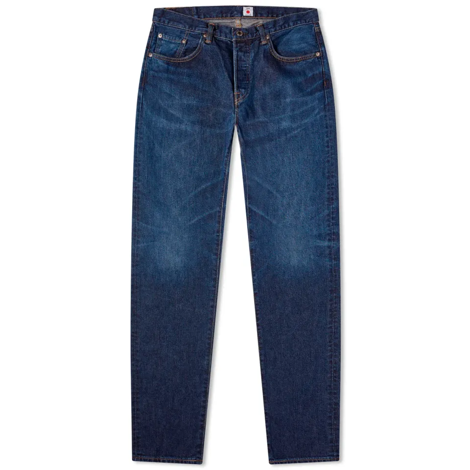 Regular Tapered Jeans