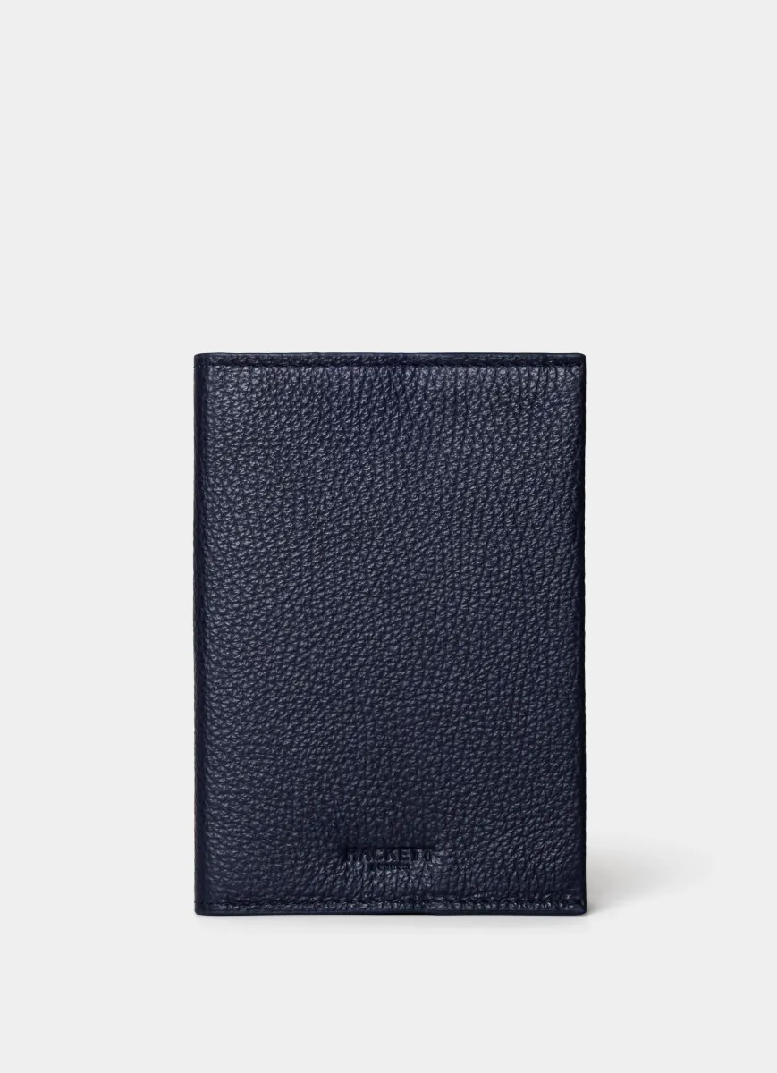Leather Passport Holder